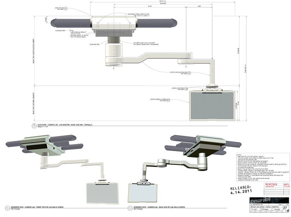 109 Set IntCarrierLab MonitorArm 110413 tc