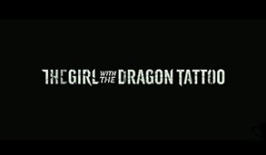 Girl with the Dragon Tattoo