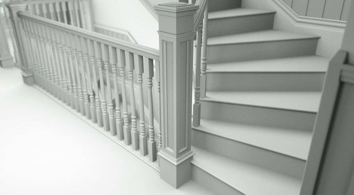 Tall Newel_2